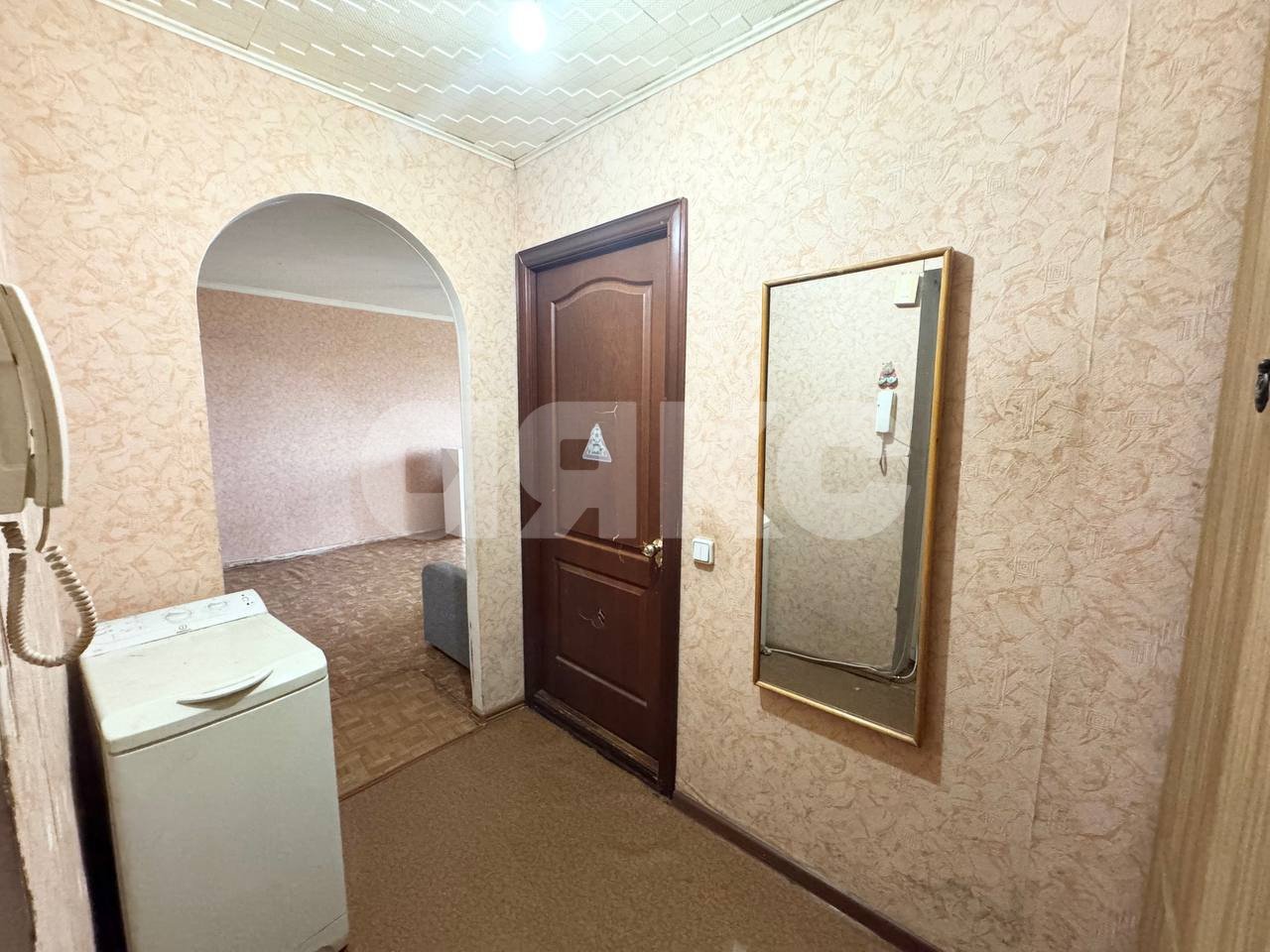 Фото №11: 1-комнатная квартира 35 м² - Нижнекамск, квартал Е, ул. Вокзальная, 6