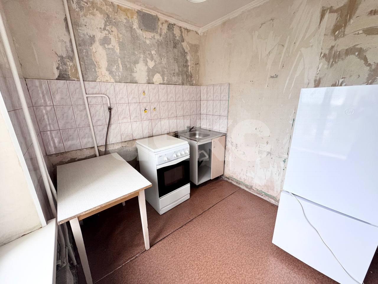Фото №6: 1-комнатная квартира 35 м² - Нижнекамск, квартал Е, ул. Вокзальная, 6