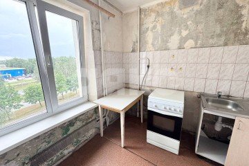Фото №5: 1-комнатная квартира 35 м² - Нижнекамск, мкр. квартал Е, ул. Вокзальная, 6
