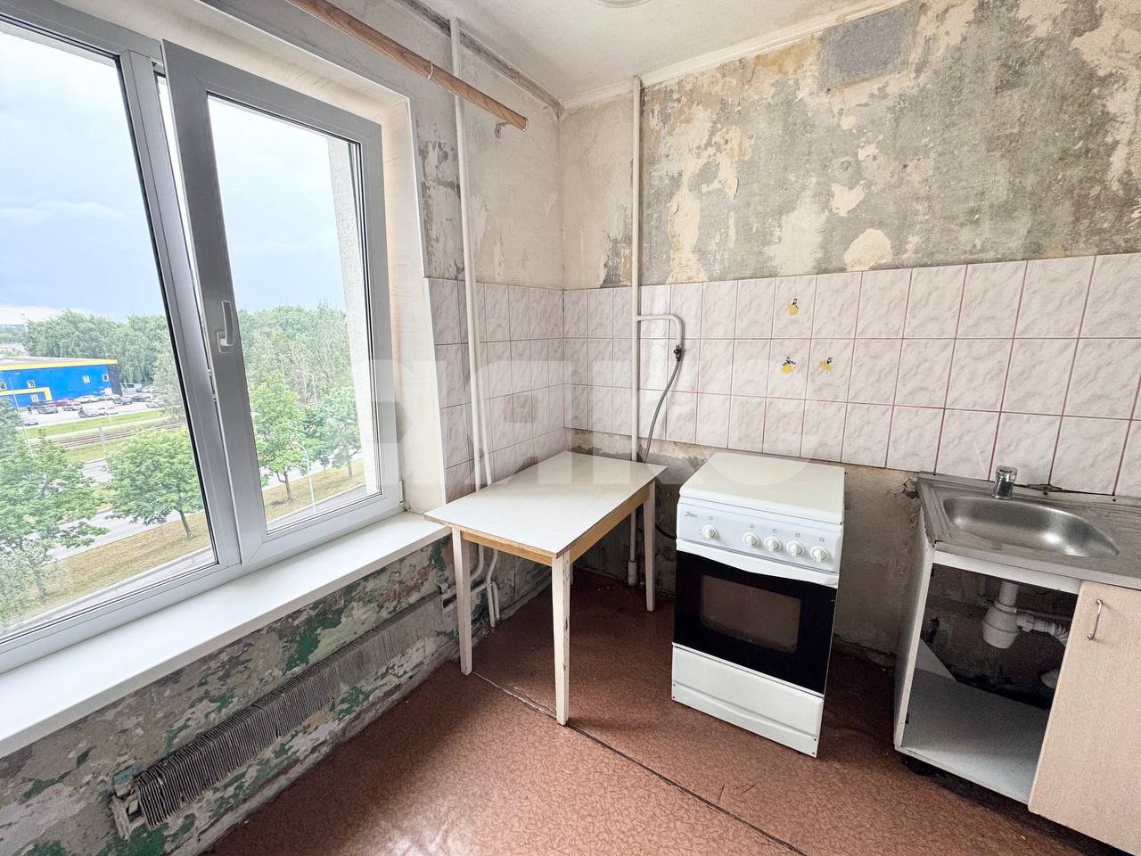 Фото №5: 1-комнатная квартира 35 м² - Нижнекамск, квартал Е, ул. Вокзальная, 6