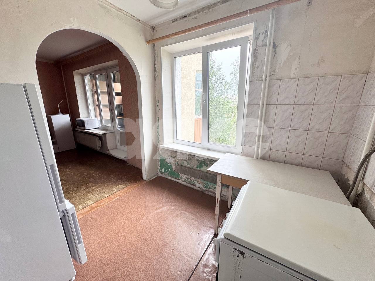 Фото №7: 1-комнатная квартира 35 м² - Нижнекамск, квартал Е, ул. Вокзальная, 6