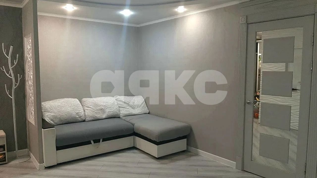 Фото №1: 2-комнатная квартира 50 м² - Ростов-на-Дону, Ленинский, пр-кт Будённовский, 1Б