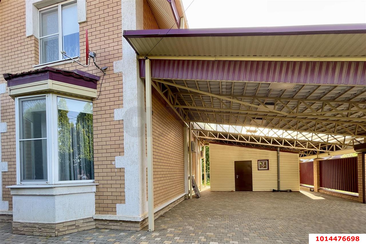 Фото №17: Дом 155 м² + 4 сот. - Краснодар, Прикубанский внутригородской округ, мкр. Плодородный-2, ул. Юрьевская, 14