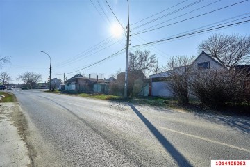 Фото №2: Земельный участок под ИЖС 9.46 сот. - Краснодар, ж/м Пашковский, ул. Крупской, 53