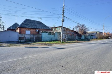 Фото №5: Земельный участок под ИЖС 9.46 сот. - Краснодар, ж/м Пашковский, ул. Крупской, 53