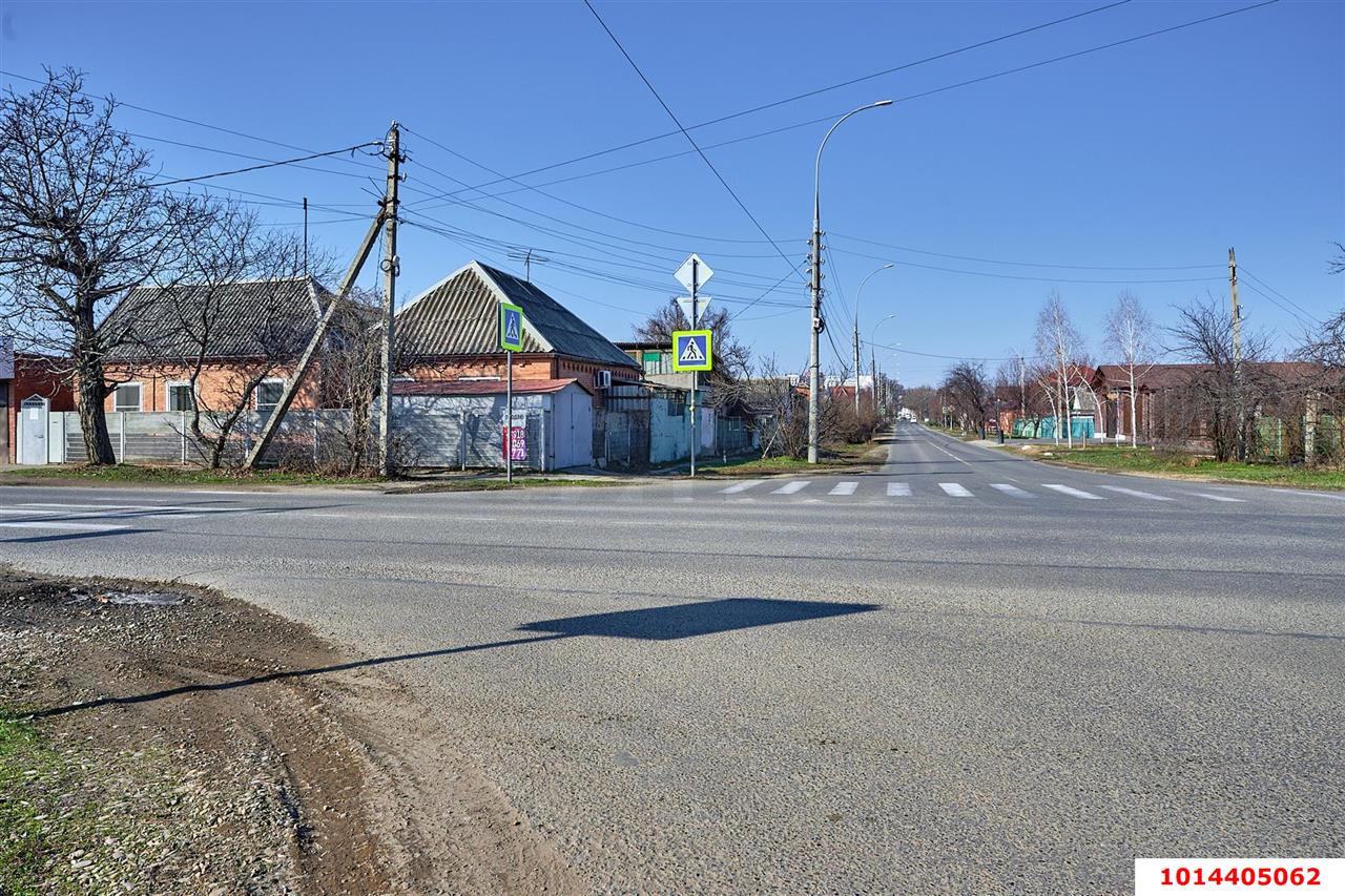 Фото №9: Земельный участок под ИЖС 9.46 сот. - Краснодар, Пашковский, ул. Крупской, 53