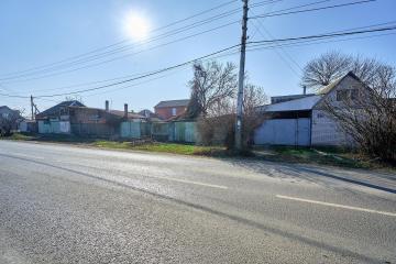 Фото №4: Земельный участок 9.46 сот. - Краснодар, ж/м Пашковский, ул. Крупской, 53