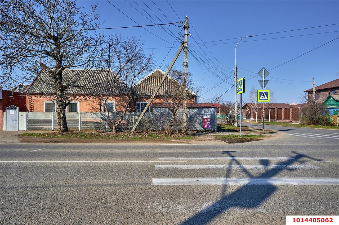 Фото №12: Земельный участок под ИЖС 9.46 сот. - Краснодар, Пашковский, ул. Крупской, 53