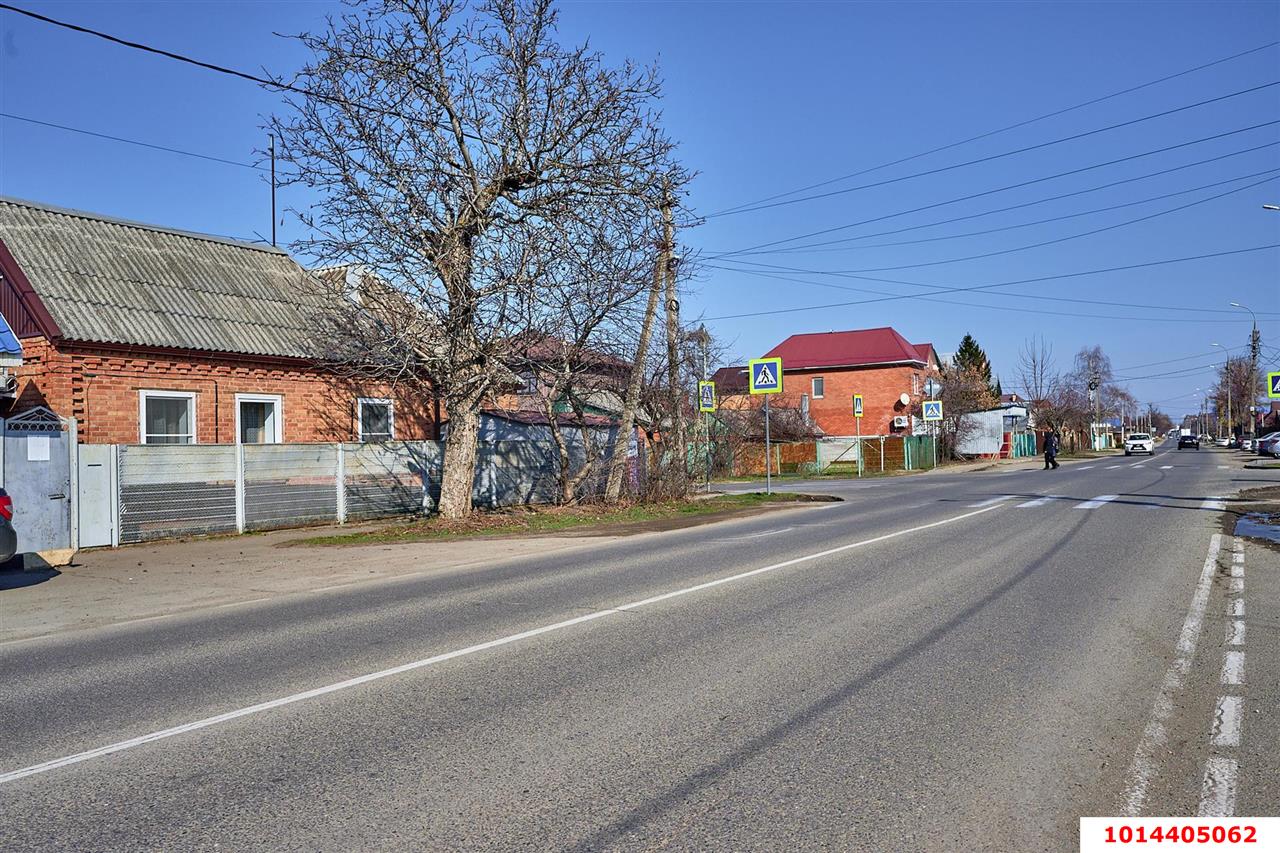 Фото №13: Земельный участок под ИЖС 9.46 сот. - Краснодар, Пашковский, ул. Крупской, 53