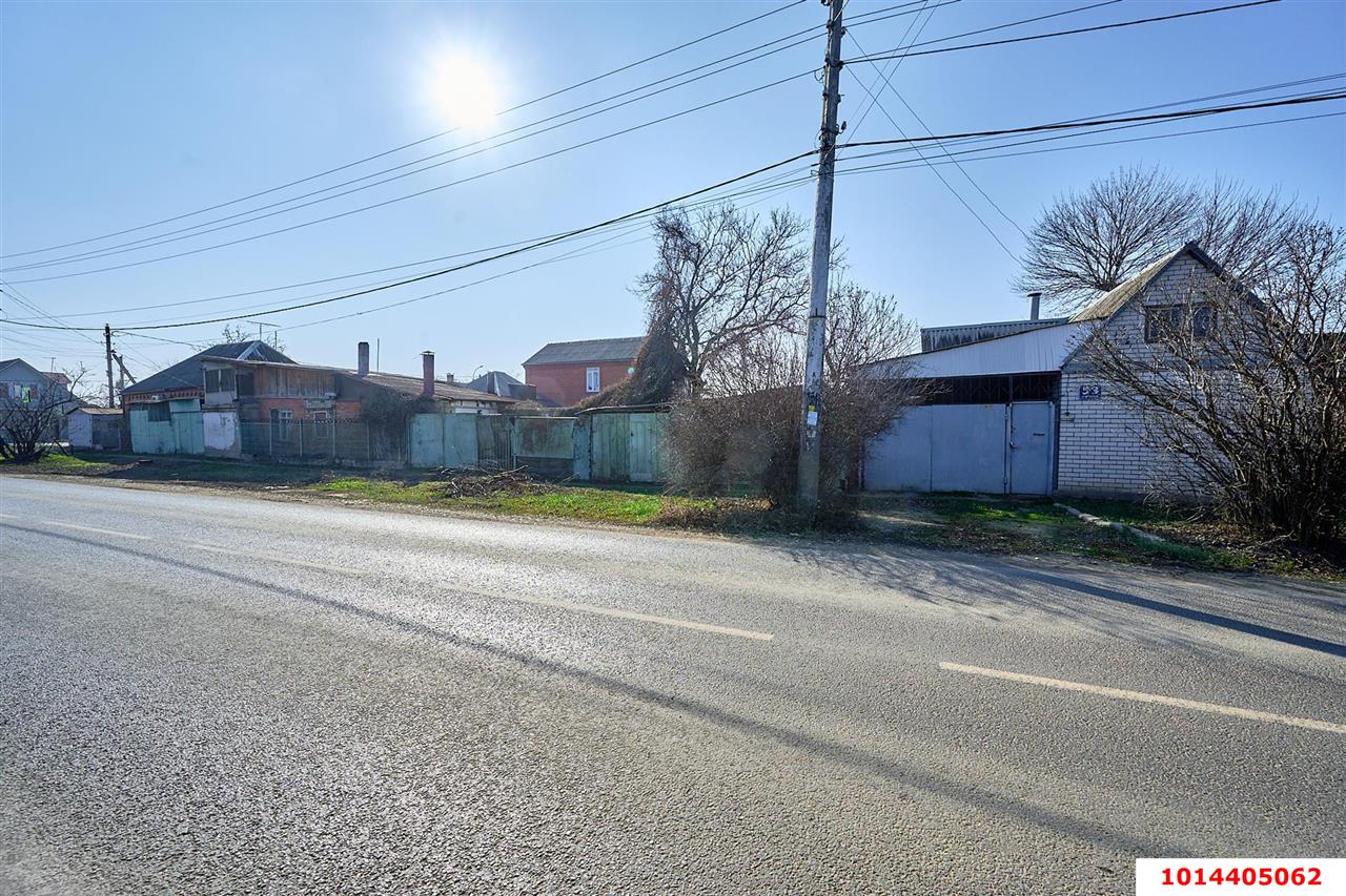 Фото №4: Земельный участок под ИЖС 9.46 сот. - Краснодар, Пашковский, ул. Крупской, 53