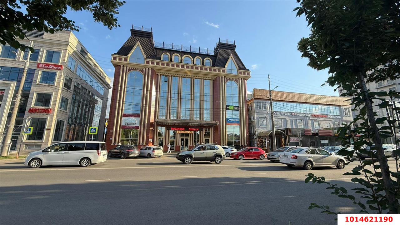 Фото №1: Офисное помещение 125 м² - Краснодар, Западный внутригородской округ, ул. Красных Партизан, 178