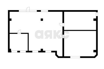 Фото №2: Офисное помещение 125 м² - Краснодар, мкр. Западный внутригородской округ, ул. Красных Партизан, 178