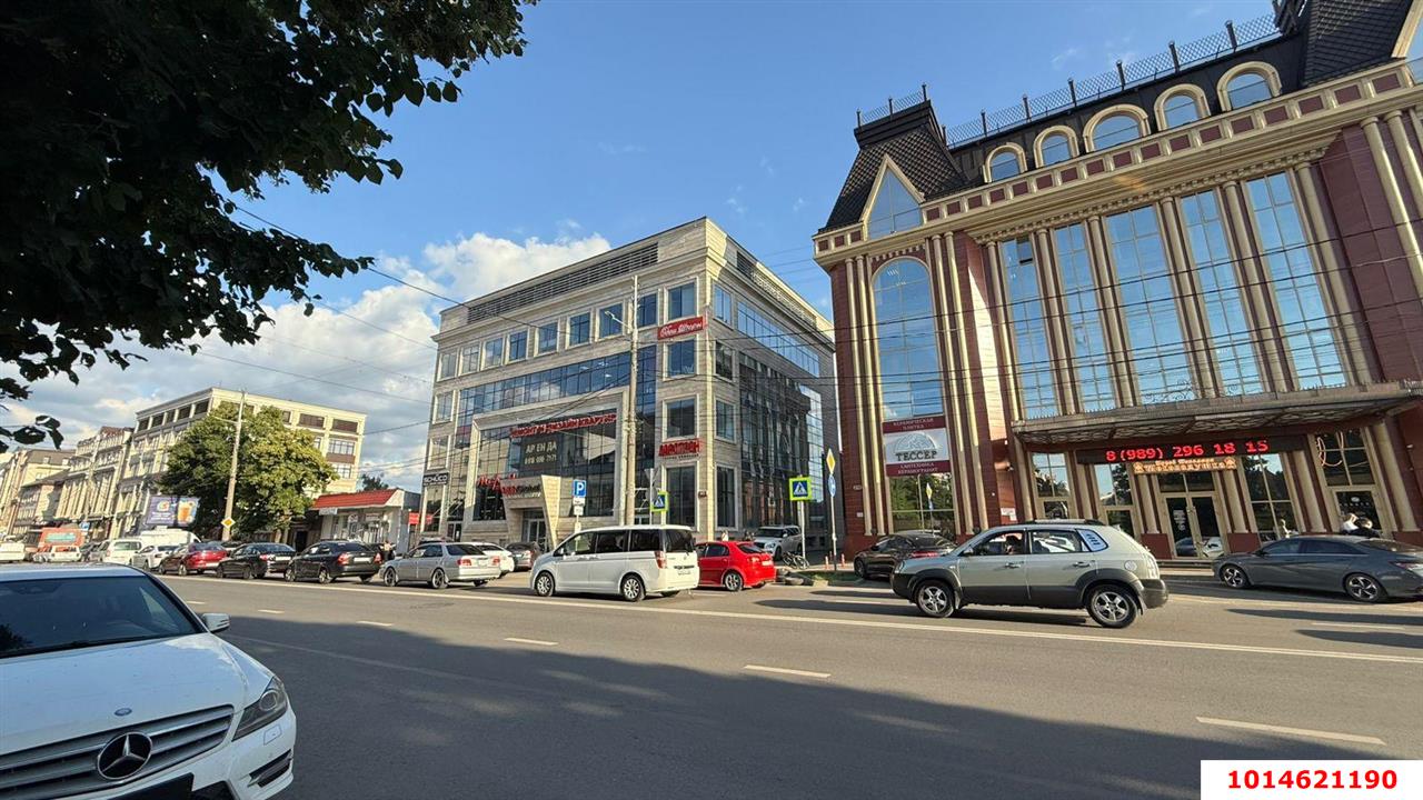 Фото №7: Офисное помещение 125 м² - Краснодар, Западный внутригородской округ, ул. Красных Партизан, 178
