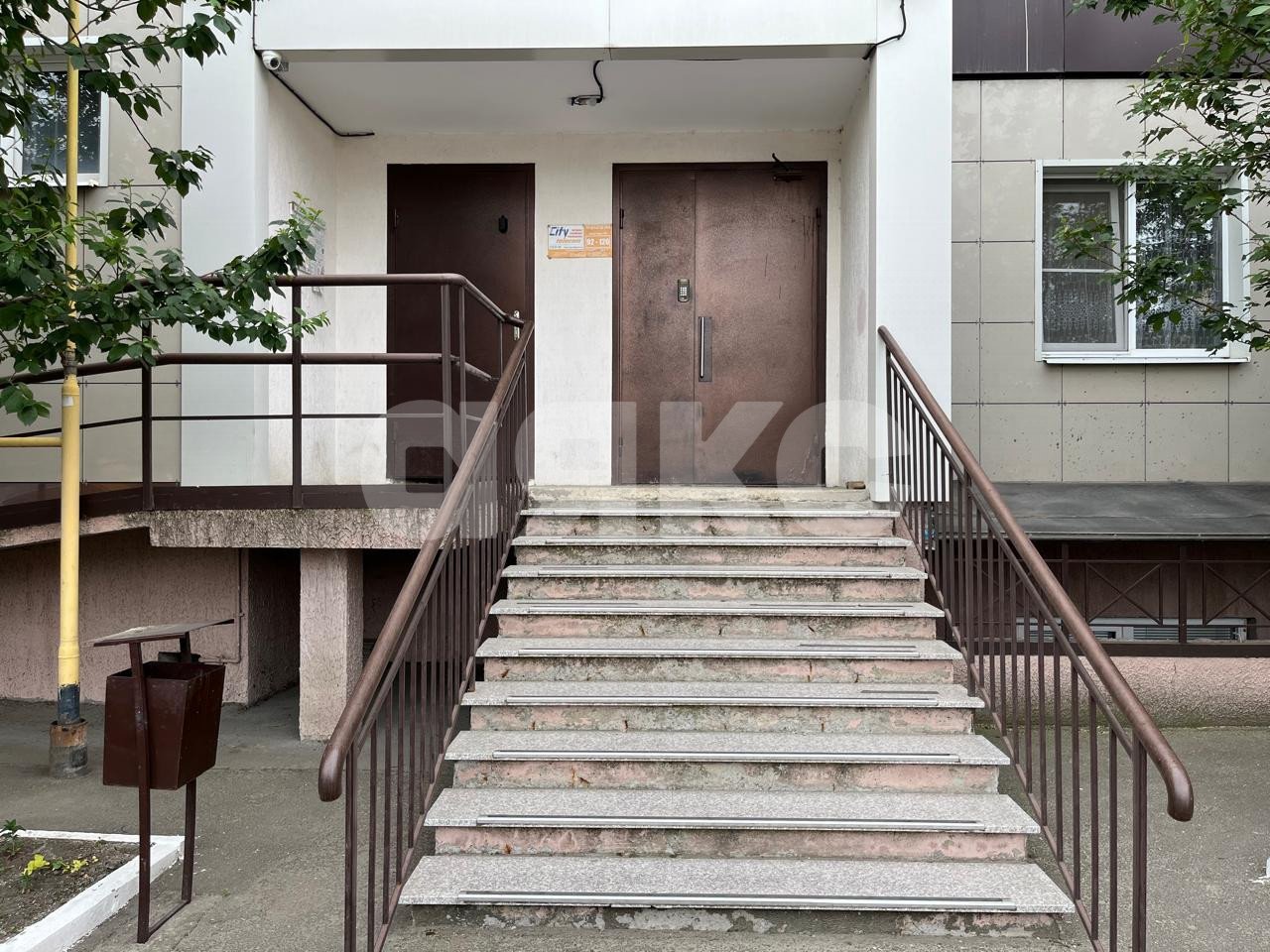 Фото №6: 3-комнатная квартира 92 м² - Армавир, Электротехнический, ул. Матвеева, 40