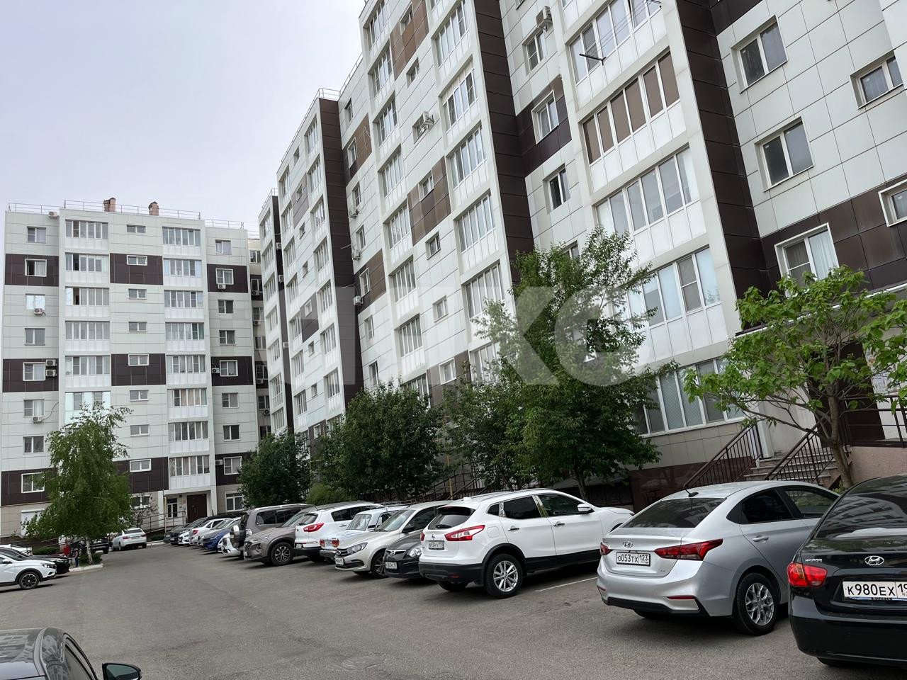 Фото №2: 3-комнатная квартира 92 м² - Армавир, Электротехнический, ул. Матвеева, 40