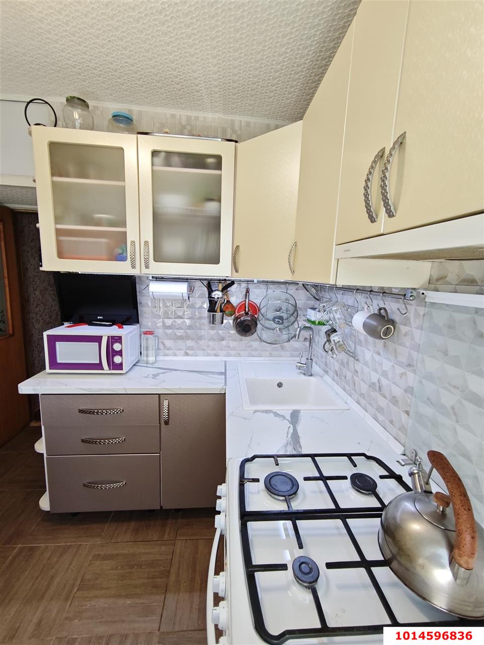 Фото №3: 3-комнатная квартира 52 м² - Краснодар, Славянский, ул. Сочинская, 25