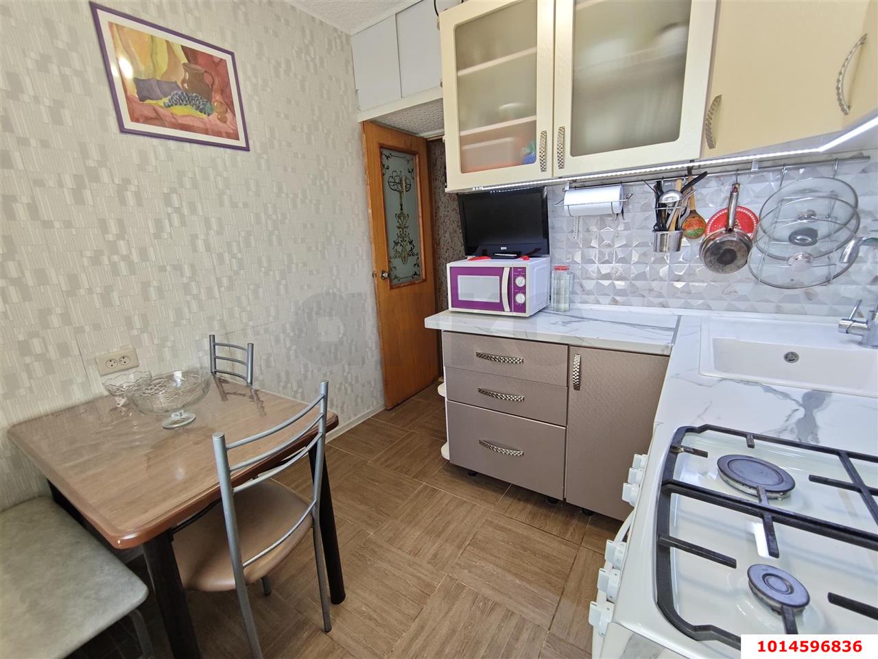 Фото №6: 3-комнатная квартира 52 м² - Краснодар, Славянский, ул. Сочинская, 25