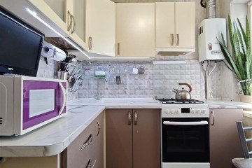 Фото №2: 3-комнатная квартира 52 м² - Краснодар, мкр. Славянский, ул. Сочинская, 25