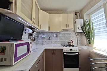Фото №4: 3-комнатная квартира 52 м² - Краснодар, мкр. Славянский, ул. Сочинская, 25