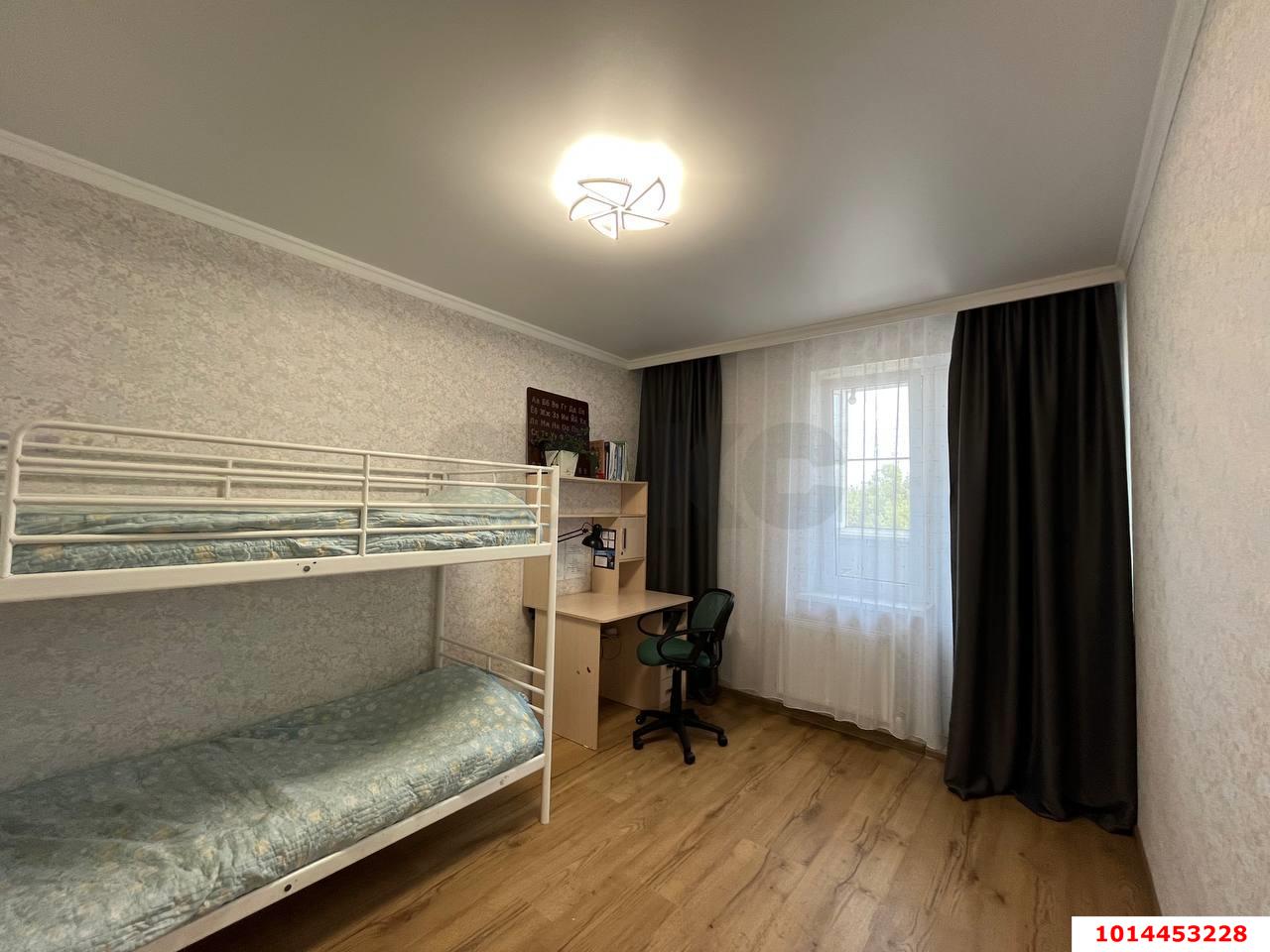 Фото №8: 2-комнатная квартира 58 м² - Краснодар, Славянский, ул. Заполярная, 39лит10