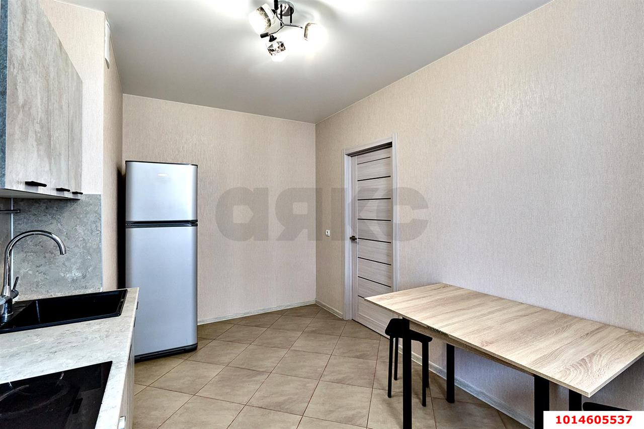 Фото №3: 2-комнатная квартира 52 м² - Краснодар, Славянский, ул. Красных Партизан, 1/4к16