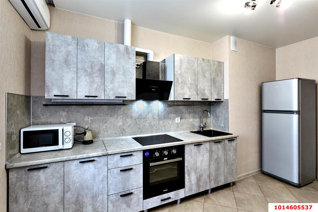 Фото №2: 2-комнатная квартира 52 м² - Краснодар, Славянский, ул. Красных Партизан, 1/4к16