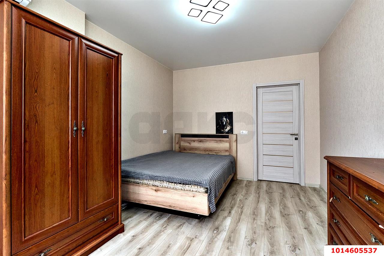 Фото №6: 2-комнатная квартира 52 м² - Краснодар, Славянский, ул. Красных Партизан, 1/4к16