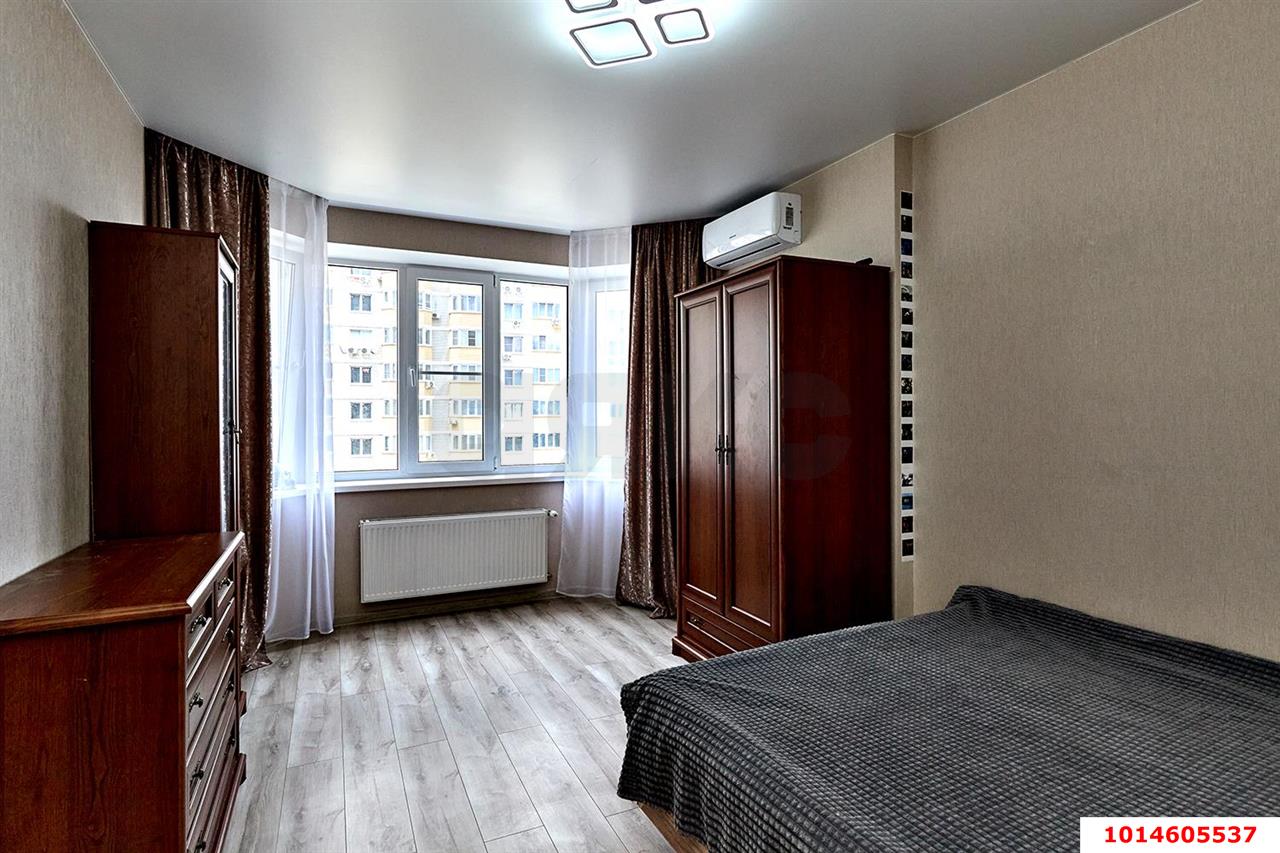 Фото №5: 2-комнатная квартира 52 м² - Краснодар, Славянский, ул. Красных Партизан, 1/4к16