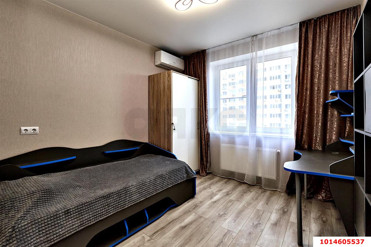 Фото №4: 2-комнатная квартира 52 м² - Краснодар, Славянский, ул. Красных Партизан, 1/4к16