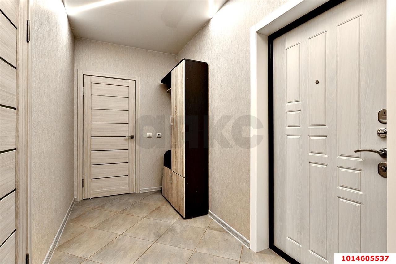 Фото №12: 2-комнатная квартира 52 м² - Краснодар, Славянский, ул. Красных Партизан, 1/4к16