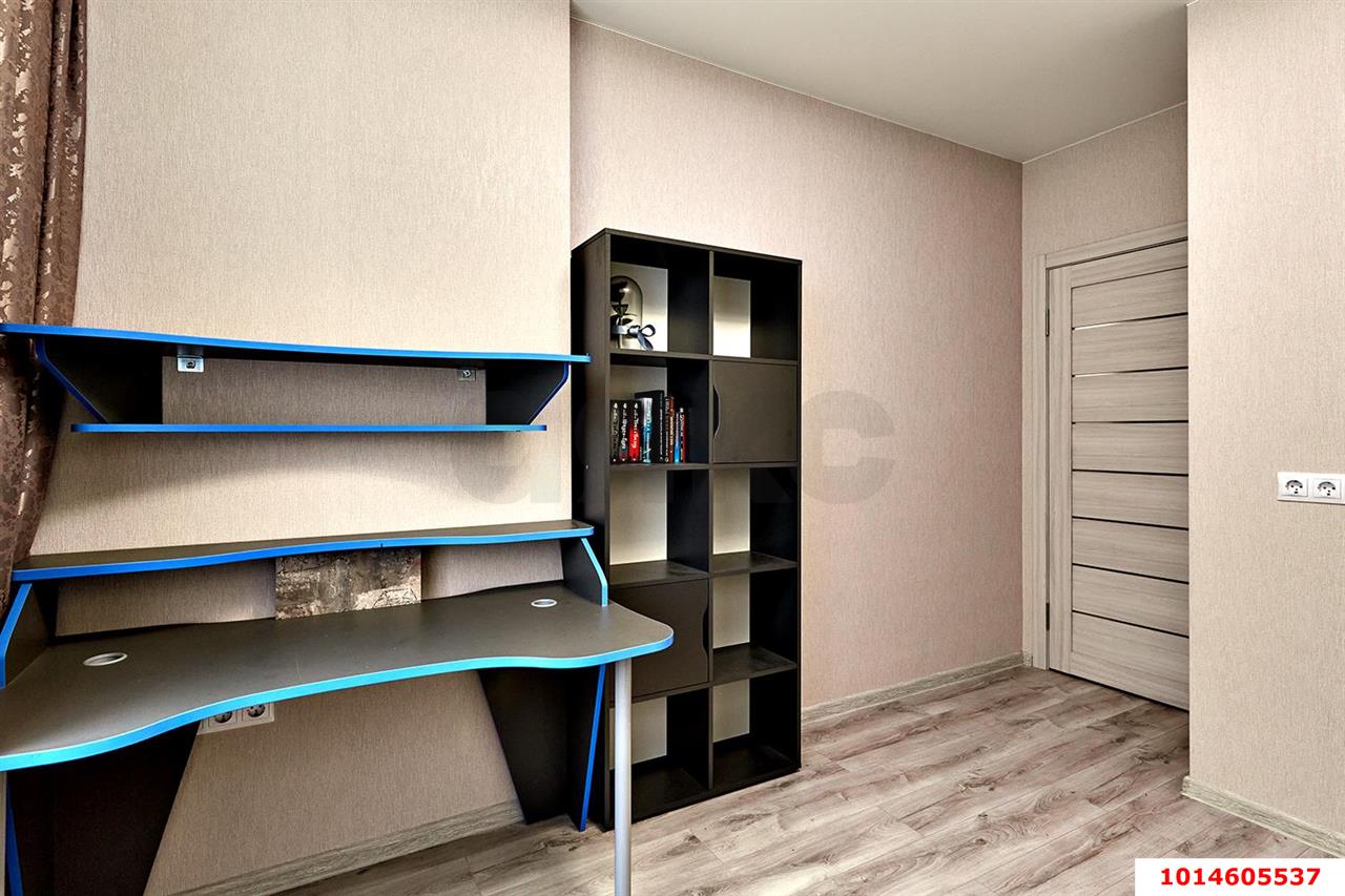 Фото №8: 2-комнатная квартира 52 м² - Краснодар, Славянский, ул. Красных Партизан, 1/4к16