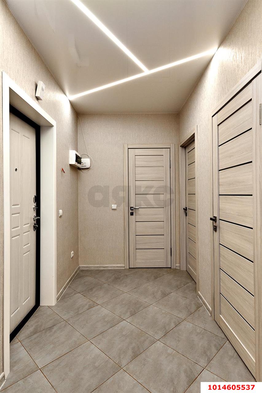 Фото №13: 2-комнатная квартира 52 м² - Краснодар, Славянский, ул. Красных Партизан, 1/4к16