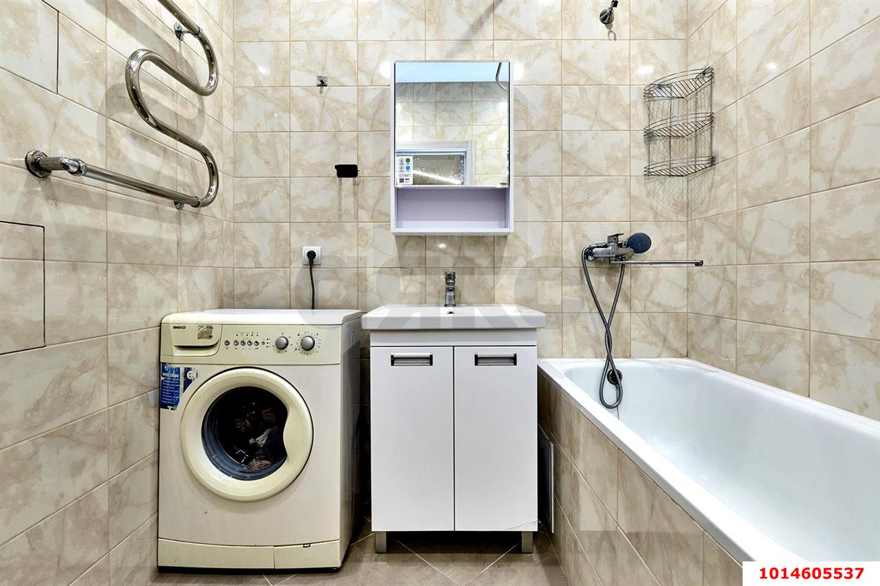 Фото №9: 2-комнатная квартира 52 м² - Краснодар, Славянский, ул. Красных Партизан, 1/4к16