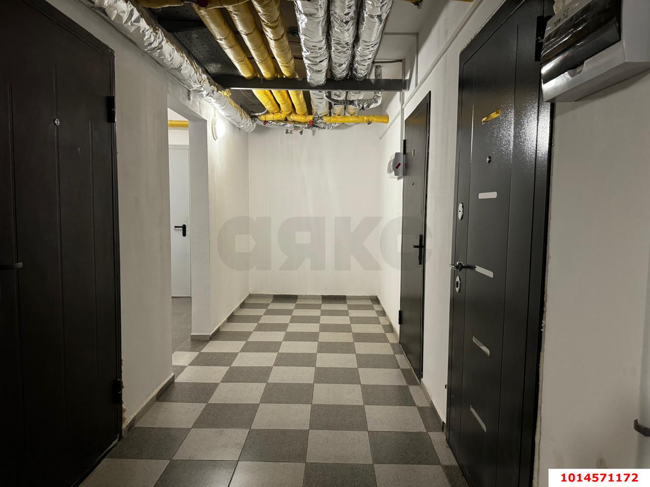 Фото №4: Студия 17 м² - Краснодар, жилой комплекс Квартал № 6, ул. имени Героя Советского Союза Николая Воробьёва, 11