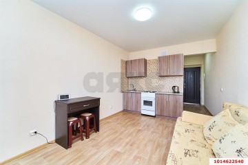 Фото №3: Студия 23 м² - Краснодарский, мкр. жилой комплекс Параллели, 66к2