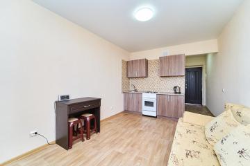 Фото №3: Студия 23 м² - Краснодарский, мкр. жилой комплекс Параллели, 66к2