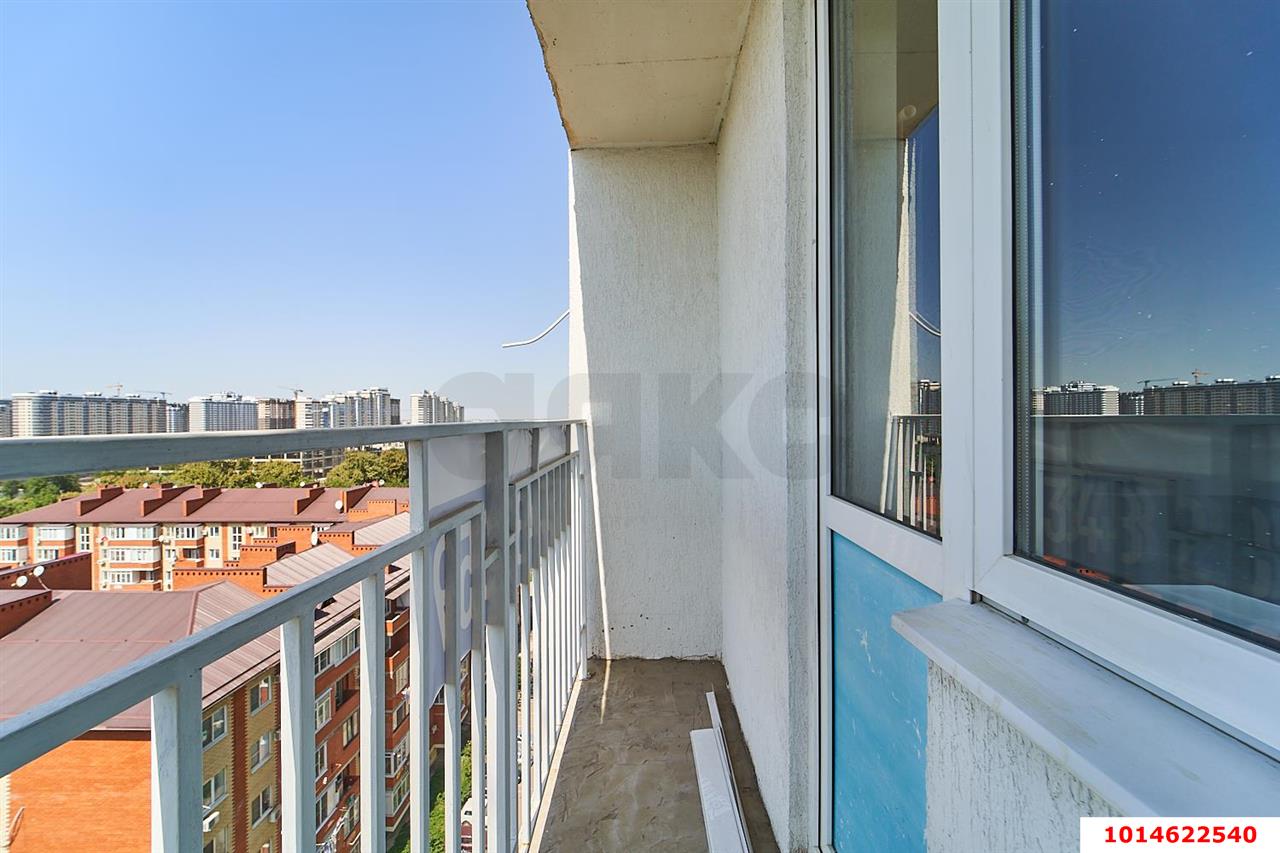 Фото №9: Студия 23 м² - Краснодарский, жилой комплекс Параллели, 66к2