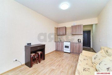 Фото №3: Студия 23 м² - Краснодарский, мкр. жилой комплекс Параллели, 66к2