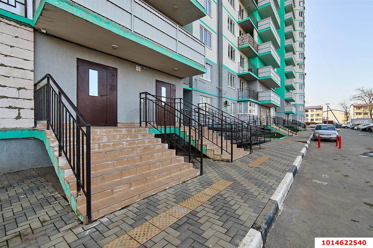 Фото №14: Студия 23 м² - Краснодарский, жилой комплекс Параллели, 66к2