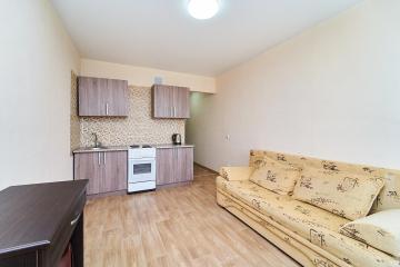 Фото №4: Студия 23 м² - Краснодарский, мкр. жилой комплекс Параллели, 66к2