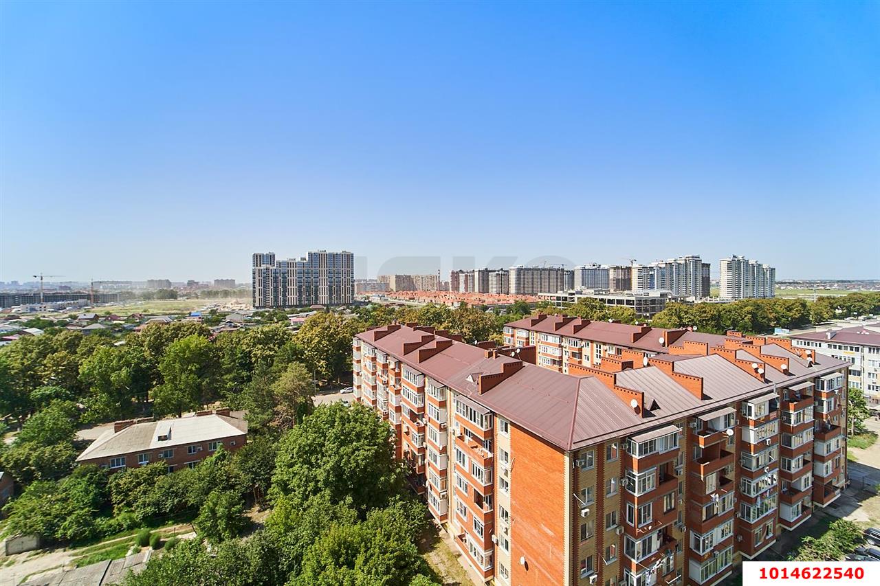 Фото №11: Студия 23 м² - Краснодарский, жилой комплекс Параллели, 66к2