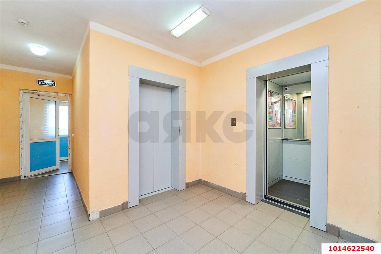 Фото №13: Студия 23 м² - Краснодарский, жилой комплекс Параллели, 66к2