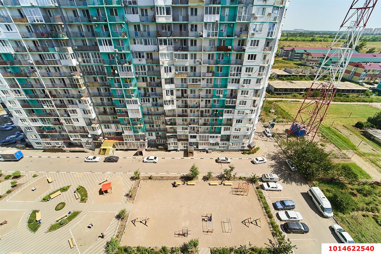 Фото №19: Студия 23 м² - Краснодарский, жилой комплекс Параллели, 66к2