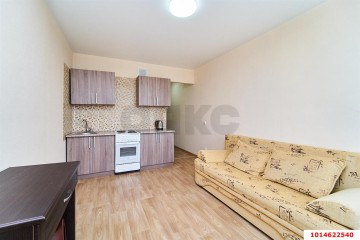 Фото №4: Студия 23 м² - Краснодарский, мкр. жилой комплекс Параллели, 66к2