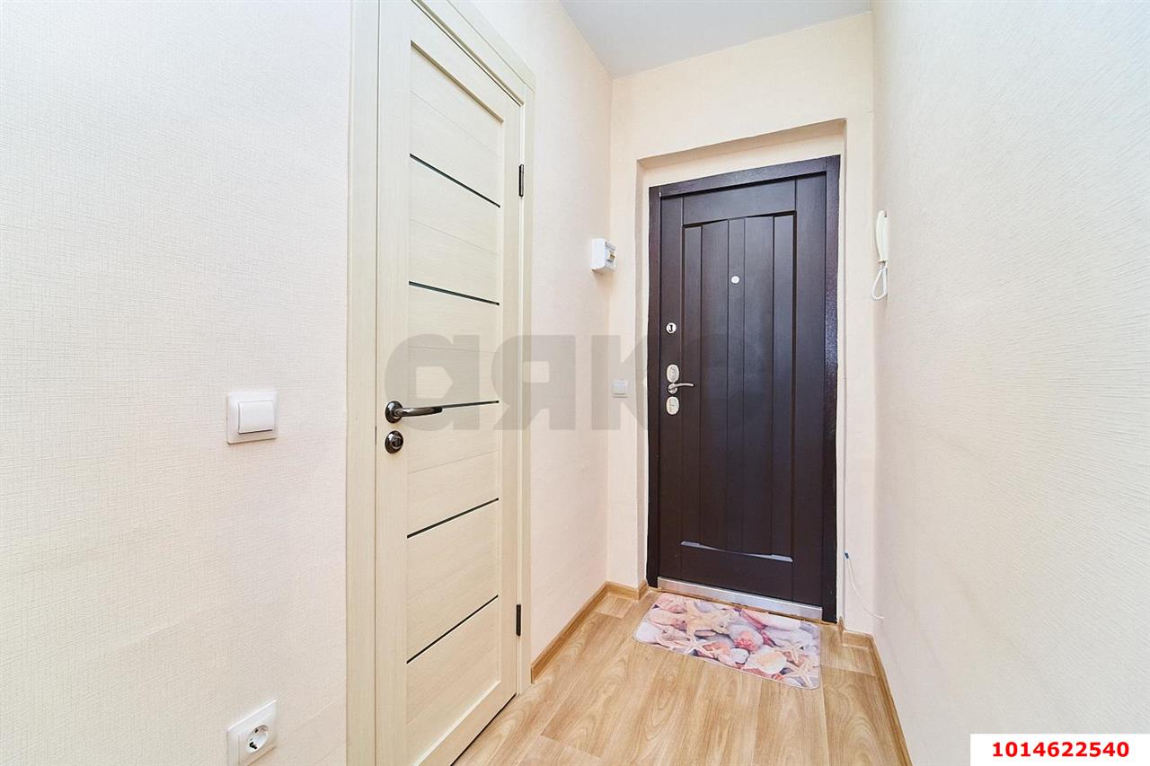 Фото №8: Студия 23 м² - Краснодарский, жилой комплекс Параллели, 66к2