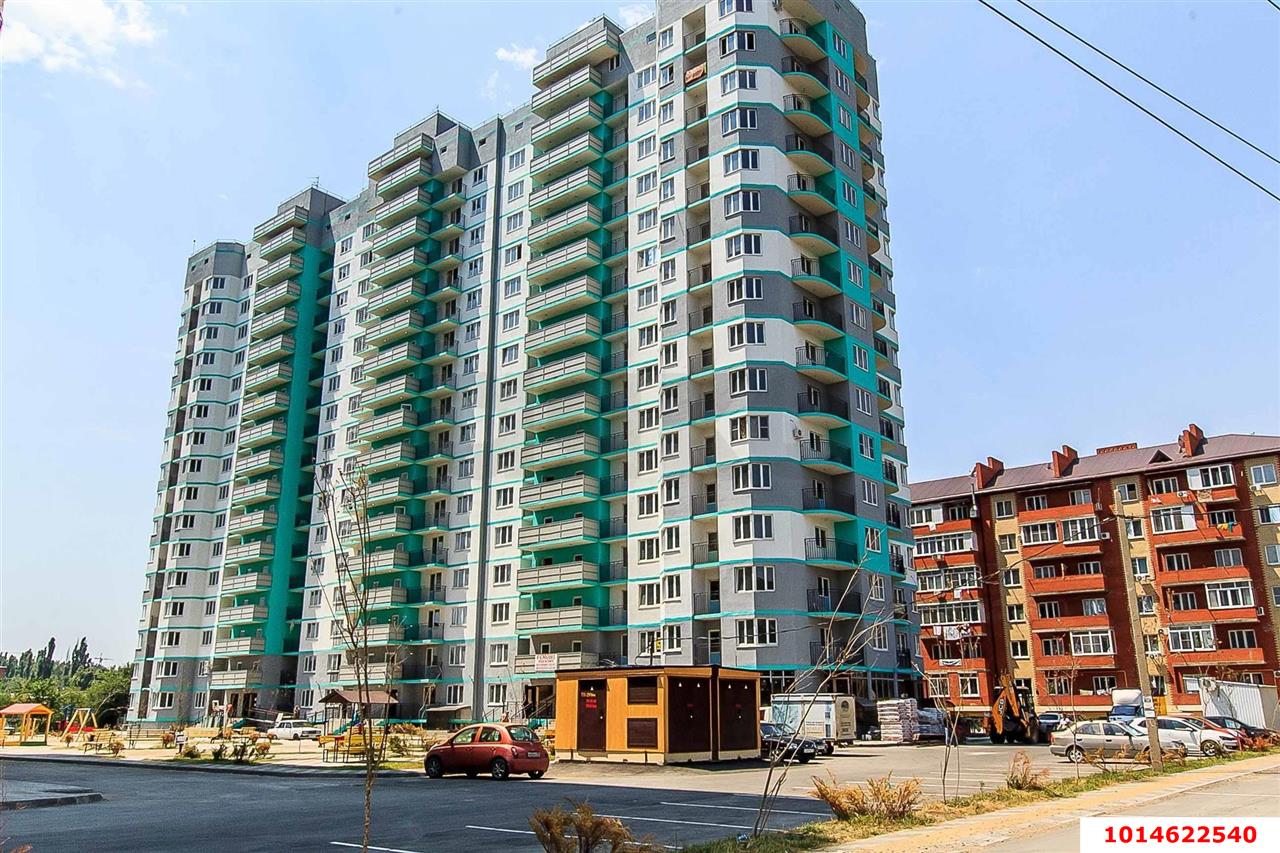 Фото №16: Студия 23 м² - Краснодарский, жилой комплекс Параллели, 66к2