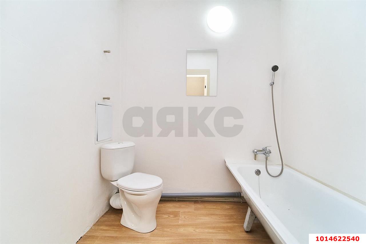 Фото №7: Студия 23 м² - Краснодарский, жилой комплекс Параллели, 66к2