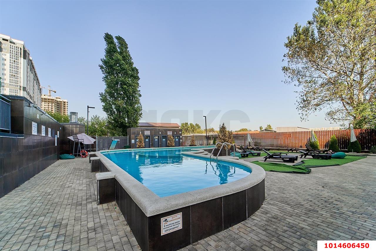 Фото №9: 3-комнатная квартира 93 м² - Краснодар, жилой комплекс Фамилия, ул. Старокубанская, 124