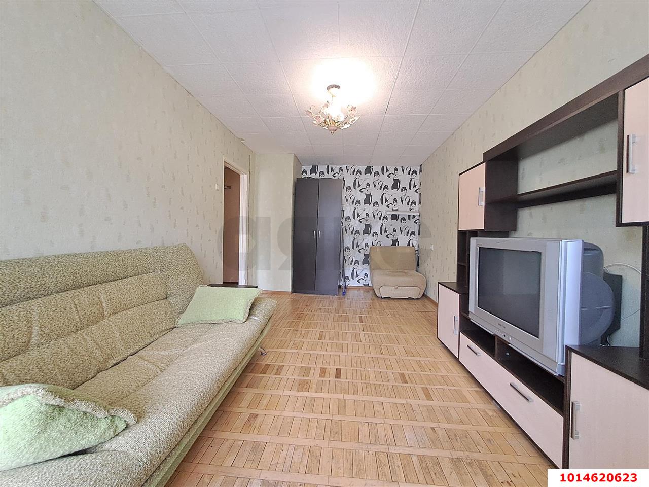 Фото №3: 1-комнатная квартира 30 м² - Краснодар, Черёмушки, ул. Ставропольская, 199