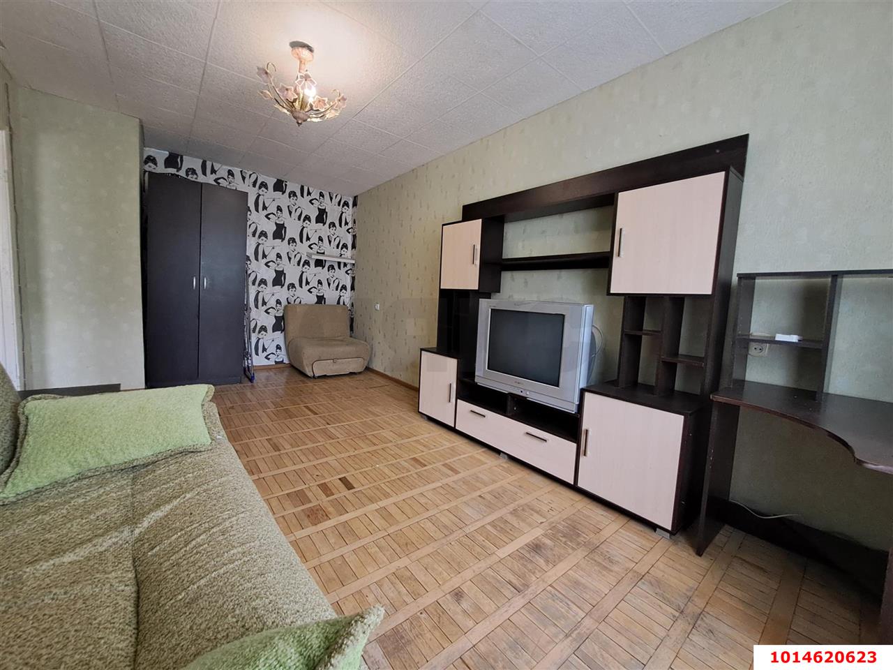 Фото №2: 1-комнатная квартира 30 м² - Краснодар, Черёмушки, ул. Ставропольская, 199